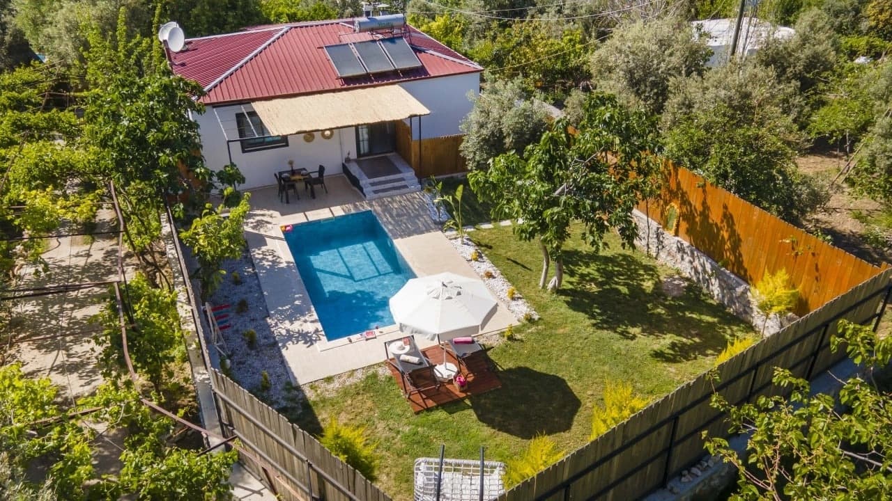 Villa In Love Üzümlü 37