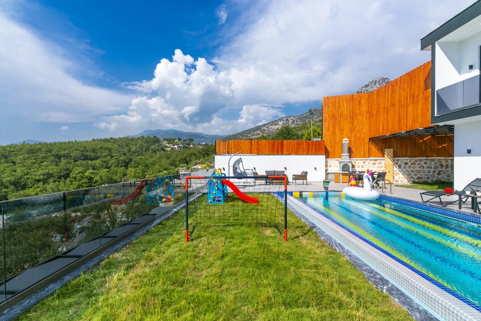 Villa Asyamore 2 Korunaklı Havuz 33