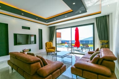 Villa Asyamore 2 Korunaklı Havuz 97