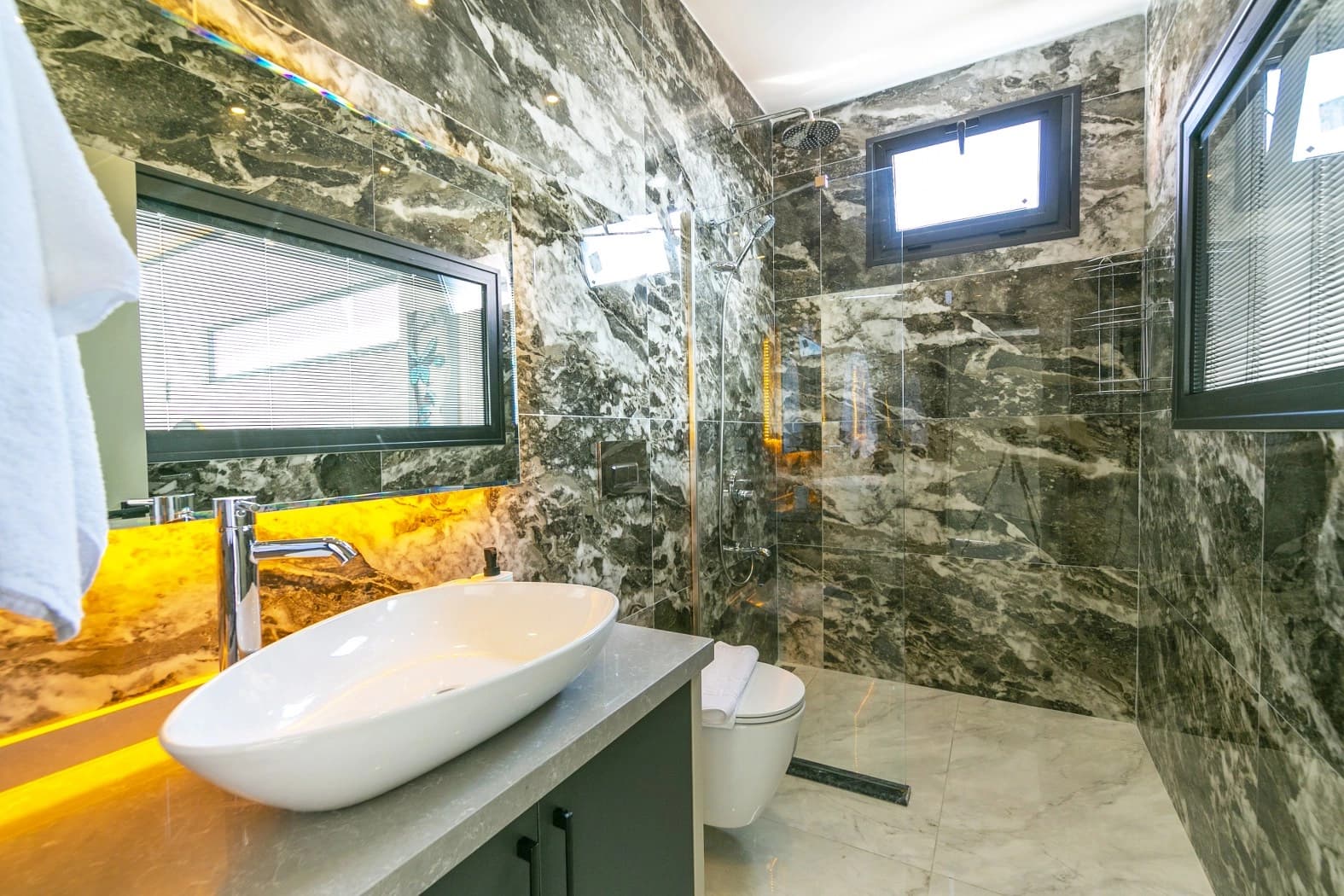 Villa Asyamore 2 Korunaklı Havuz 77