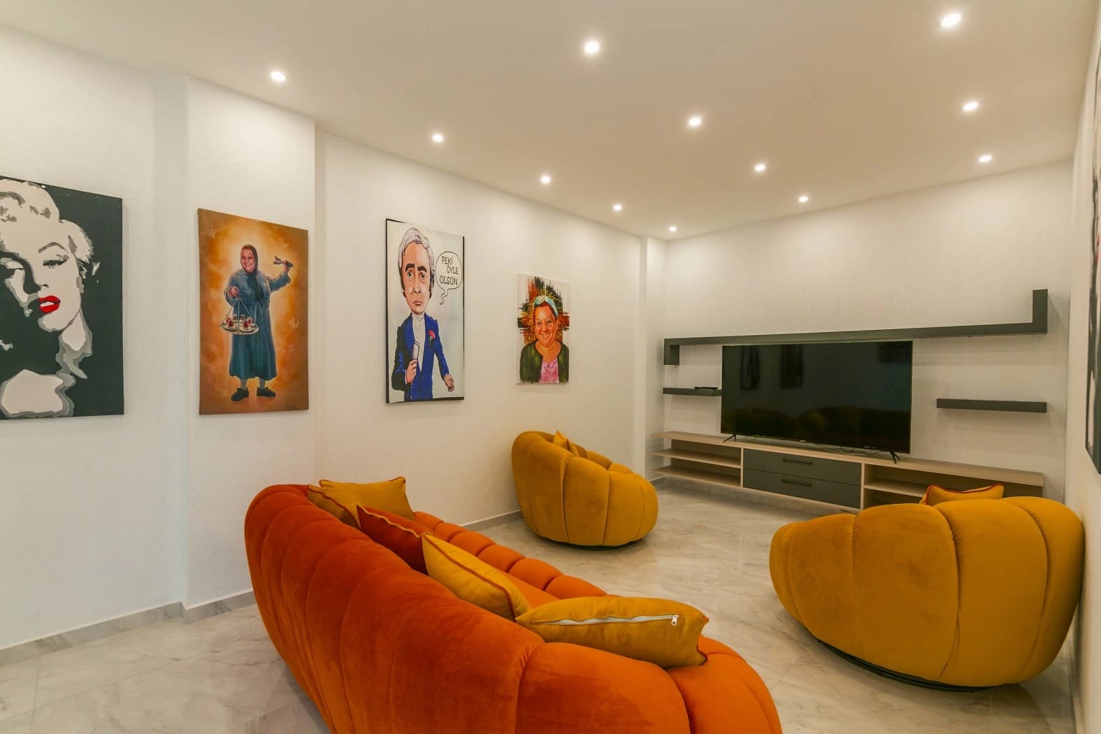 Villa Asyamore 2 Korunaklı Havuz 21