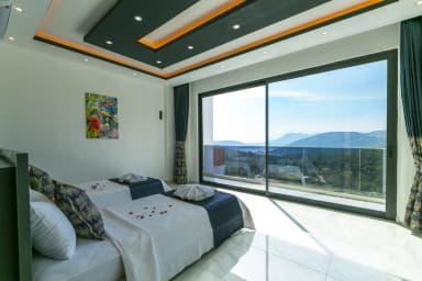 Villa Asyamore 2 Korunaklı Havuz 91