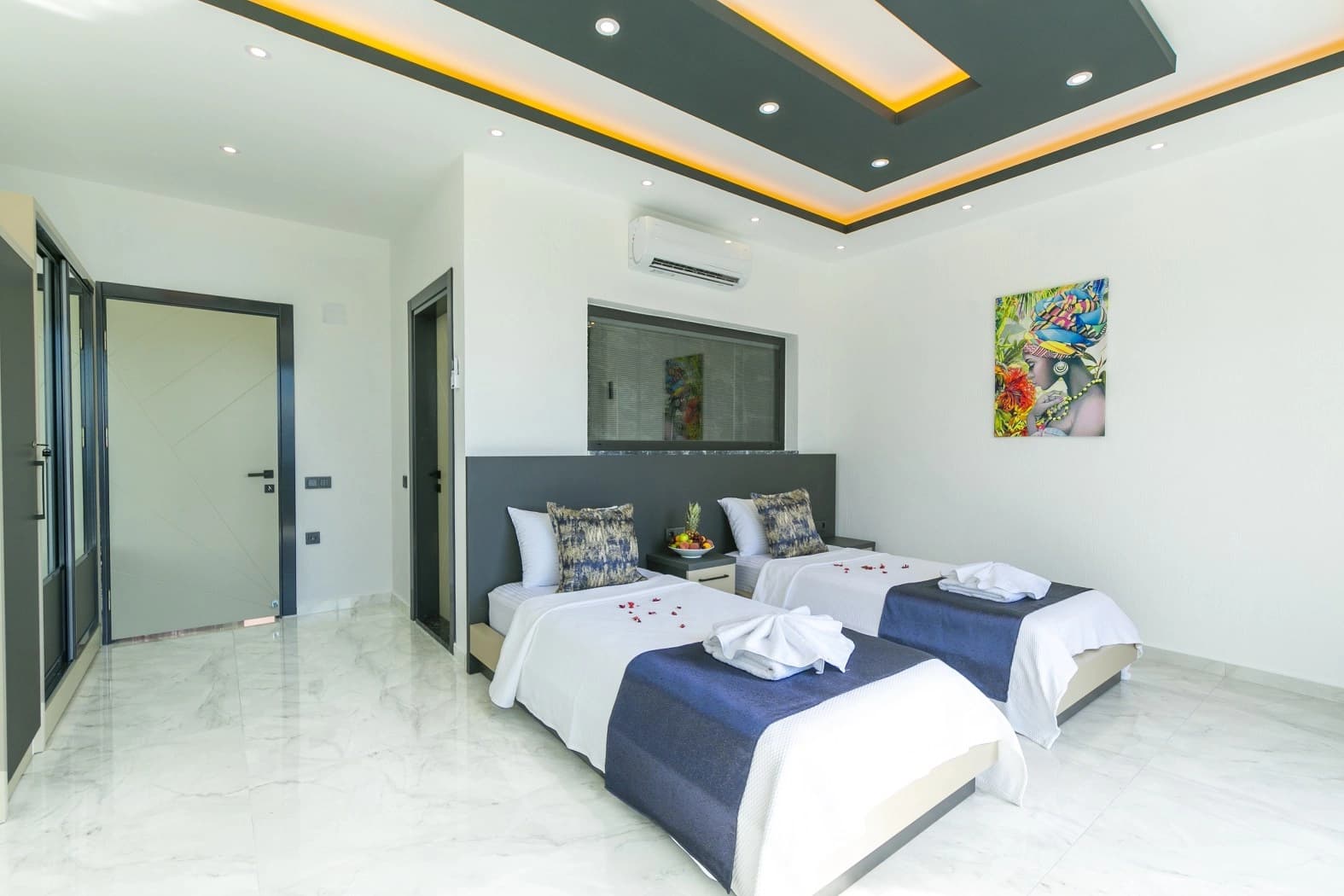 Villa Asyamore 2 Korunaklı Havuz 15