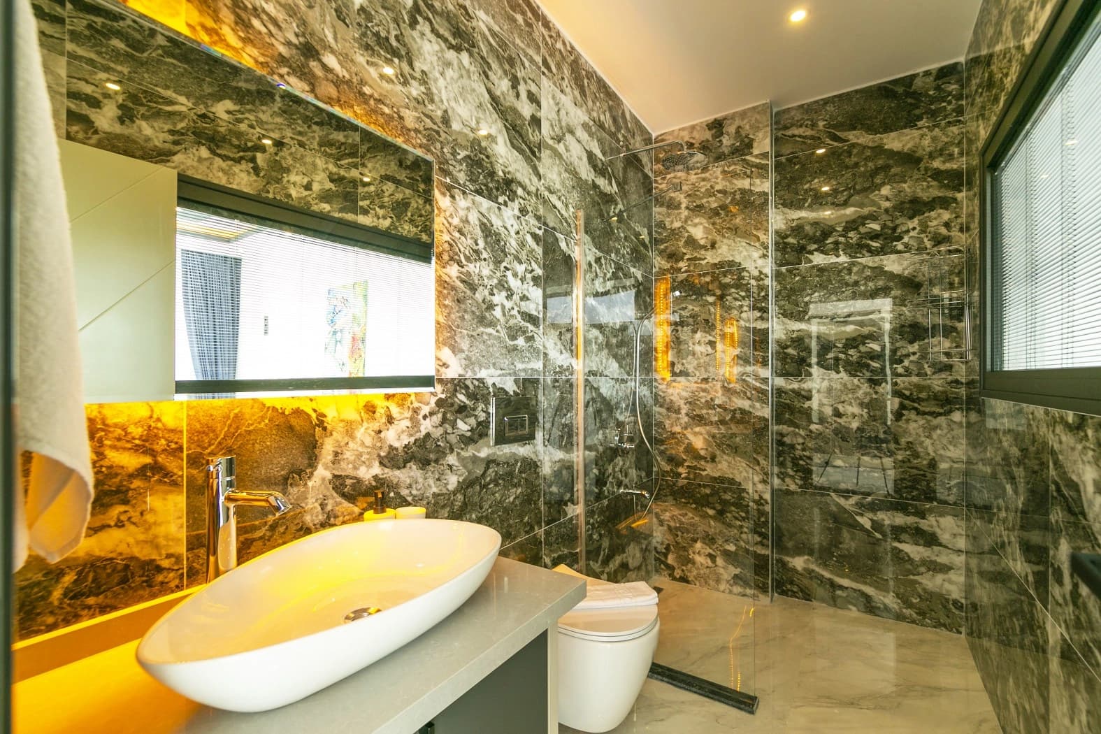 Villa Asyamore 2 Korunaklı Havuz 29