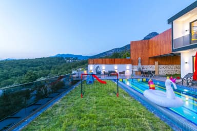 Villa Asyamore 2 Kalkan 20