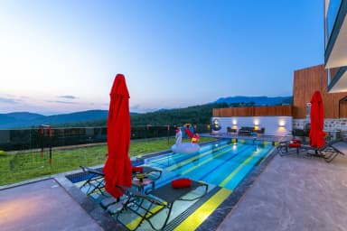 Villa Asyamore 2 Korunaklı Havuz 27