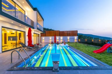 Villa Asyamore 2 Kalkan 48