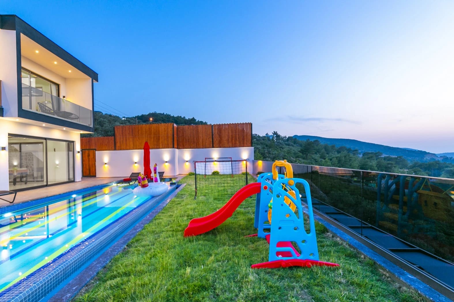 Villa Asyamore 2 Korunaklı Havuz 69