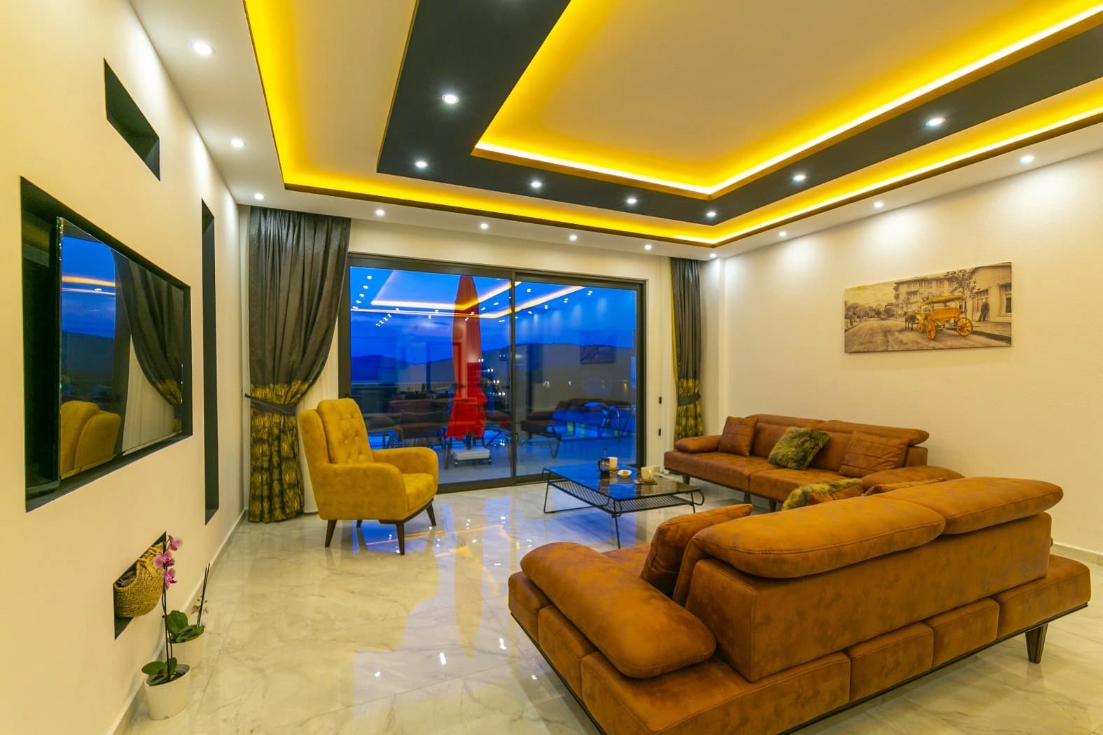 Villa Asyamore 2 Kalkan 42