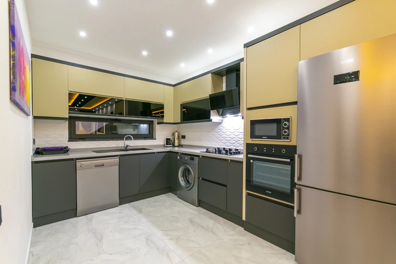 Villa Asyamore 2 Korunaklı Havuz 83