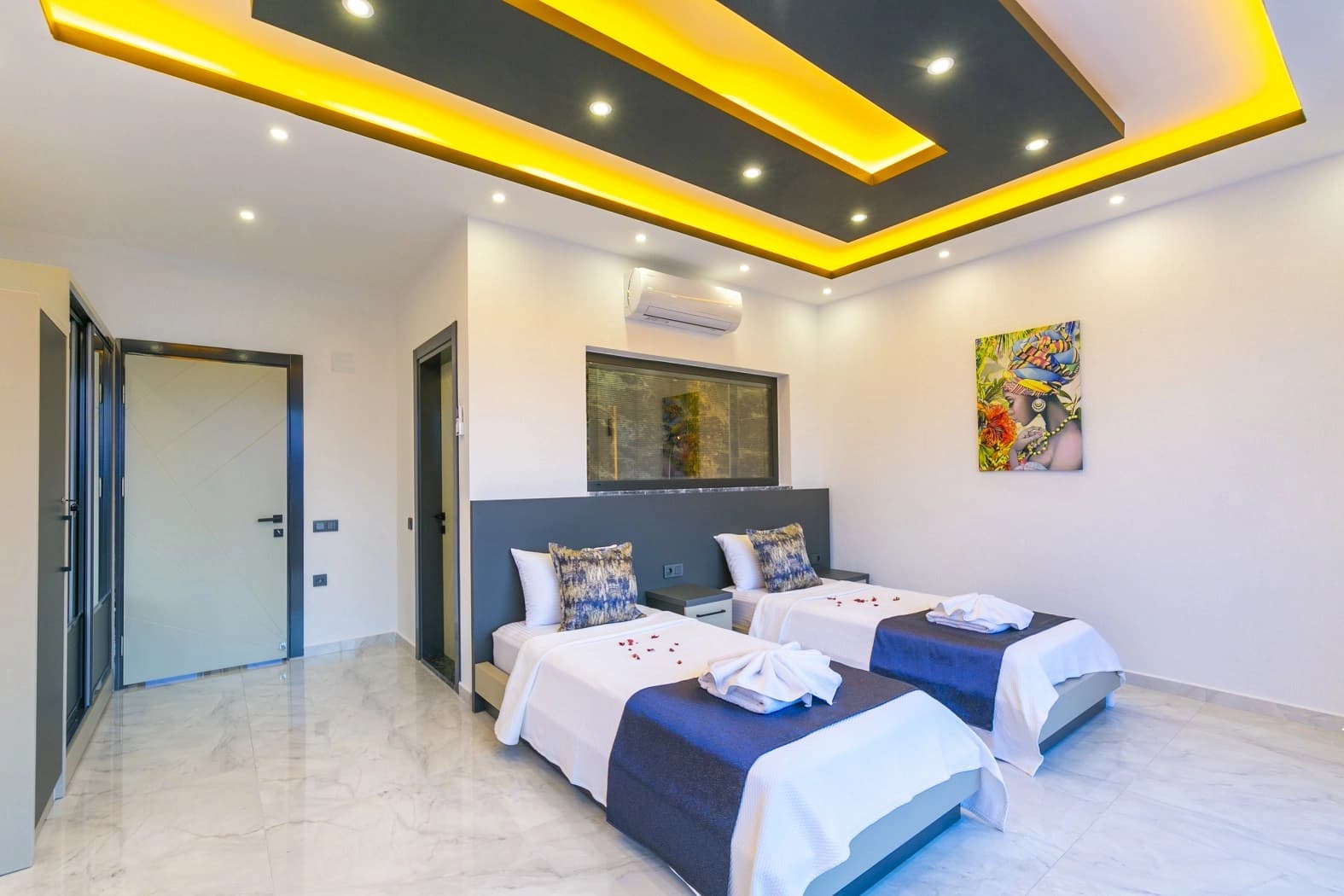 Villa Asyamore 2 Korunaklı Havuz 85