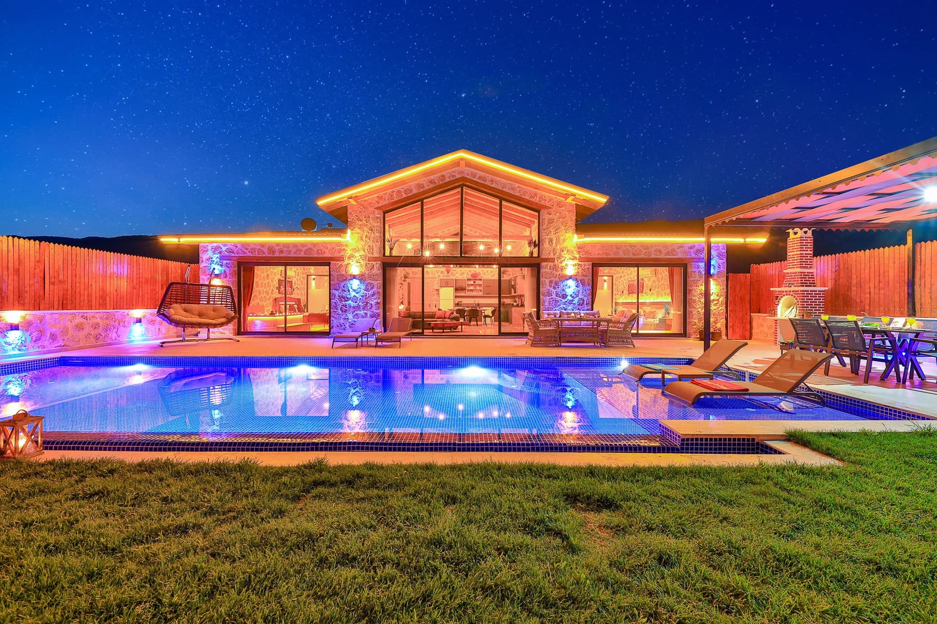 Villa Düşler Bahçesi Sarıbelen 32