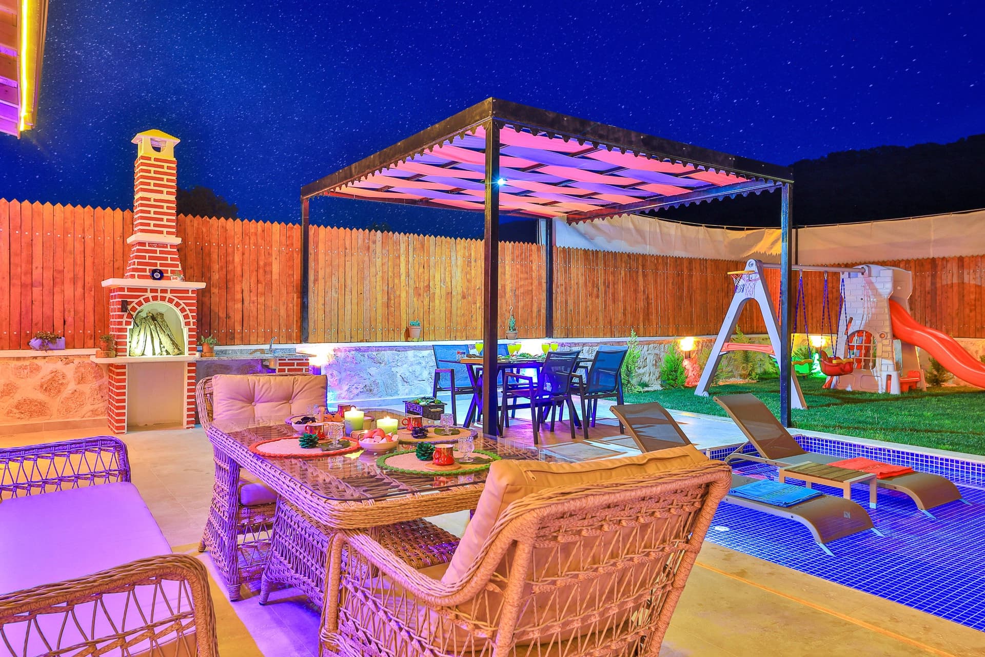 Villa Düşler Bahçesi Sarıbelen 80