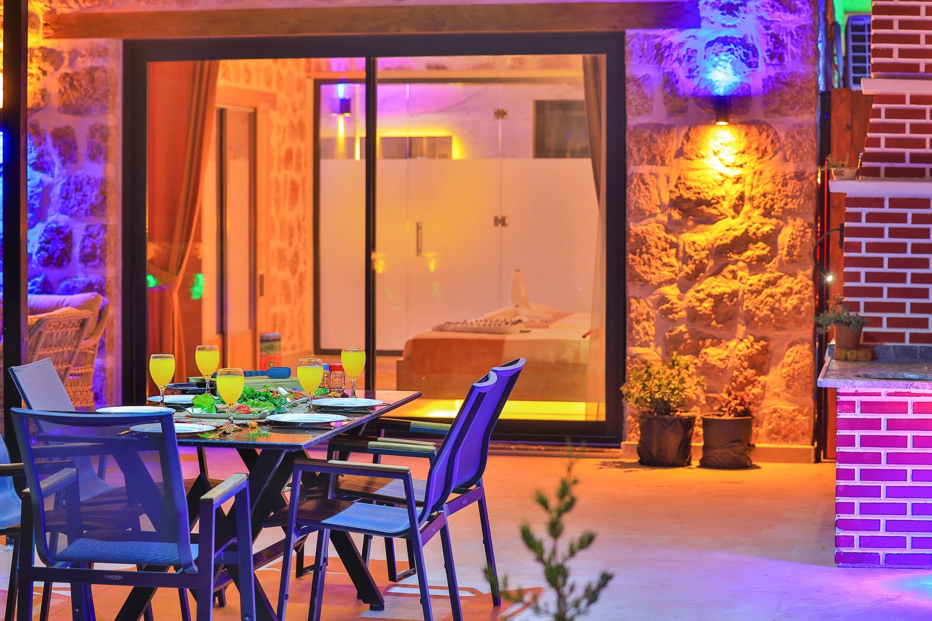 Villa Düşler Bahçesi Sarıbelen 18