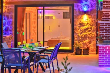 Villa Düşler Bahçesi Sarıbelen 18