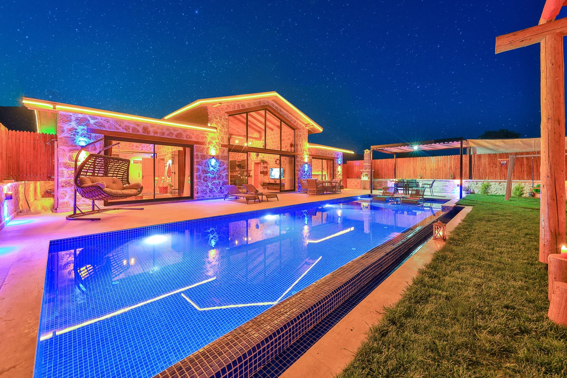 Villa Düşler Bahçesi Sarıbelen 66