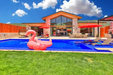 Villa Düşler Bahçesi Sarıbelen 30