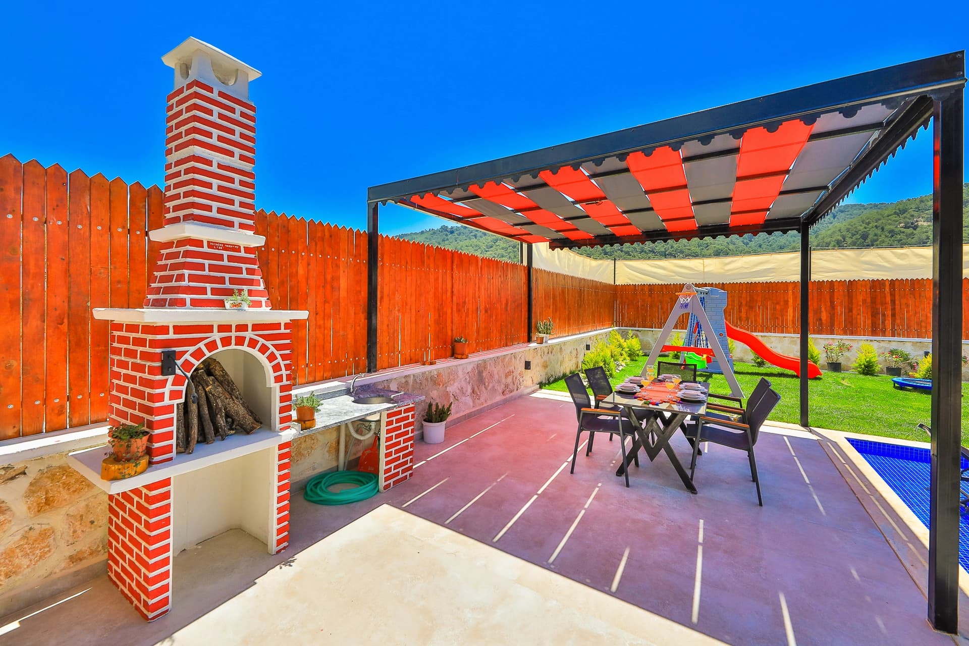 Villa Düşler Bahçesi Sarıbelen 10