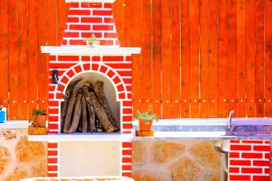 Villa Düşler Bahçesi Korunaklı Havuz 31