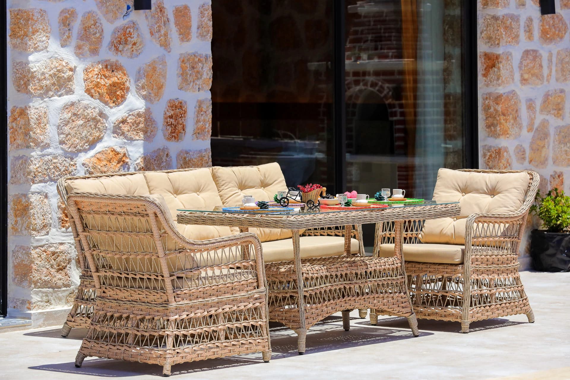 Villa Düşler Bahçesi Sarıbelen 38