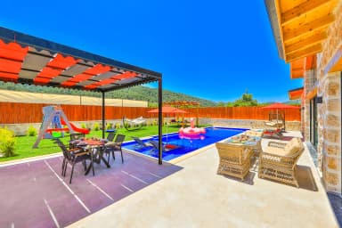 Villa Düşler Bahçesi Sarıbelen 72