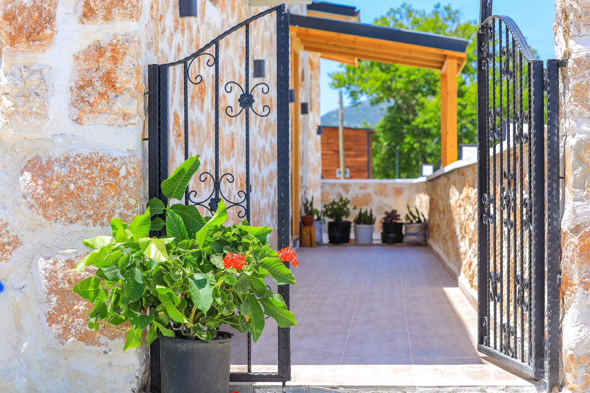 Villa Düşler Bahçesi Sarıbelen 62