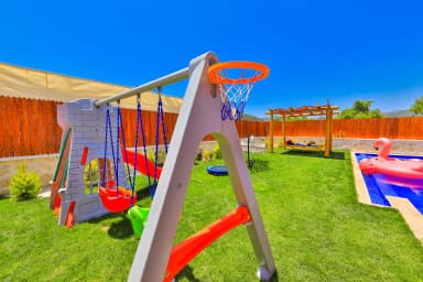 Villa Düşler Bahçesi Sarıbelen 86