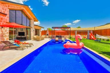 Villa Düşler Bahçesi Sarıbelen 44