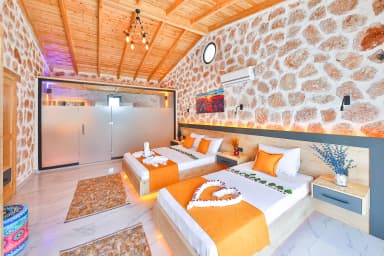 Villa Düşler Bahçesi Sarıbelen 34