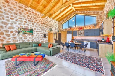 Villa Düşler Bahçesi Sarıbelen 46