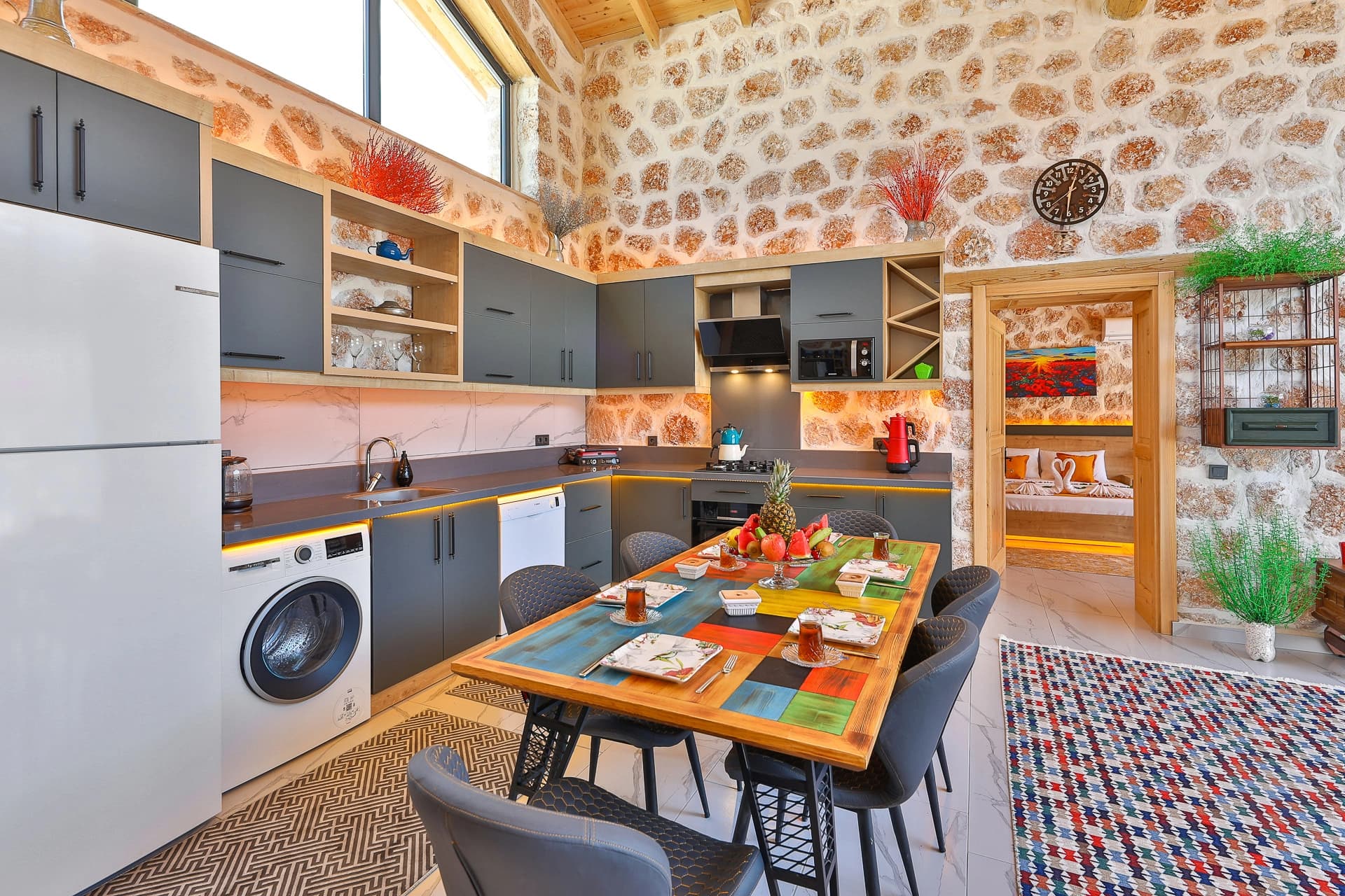 Villa Düşler Bahçesi Sarıbelen 60