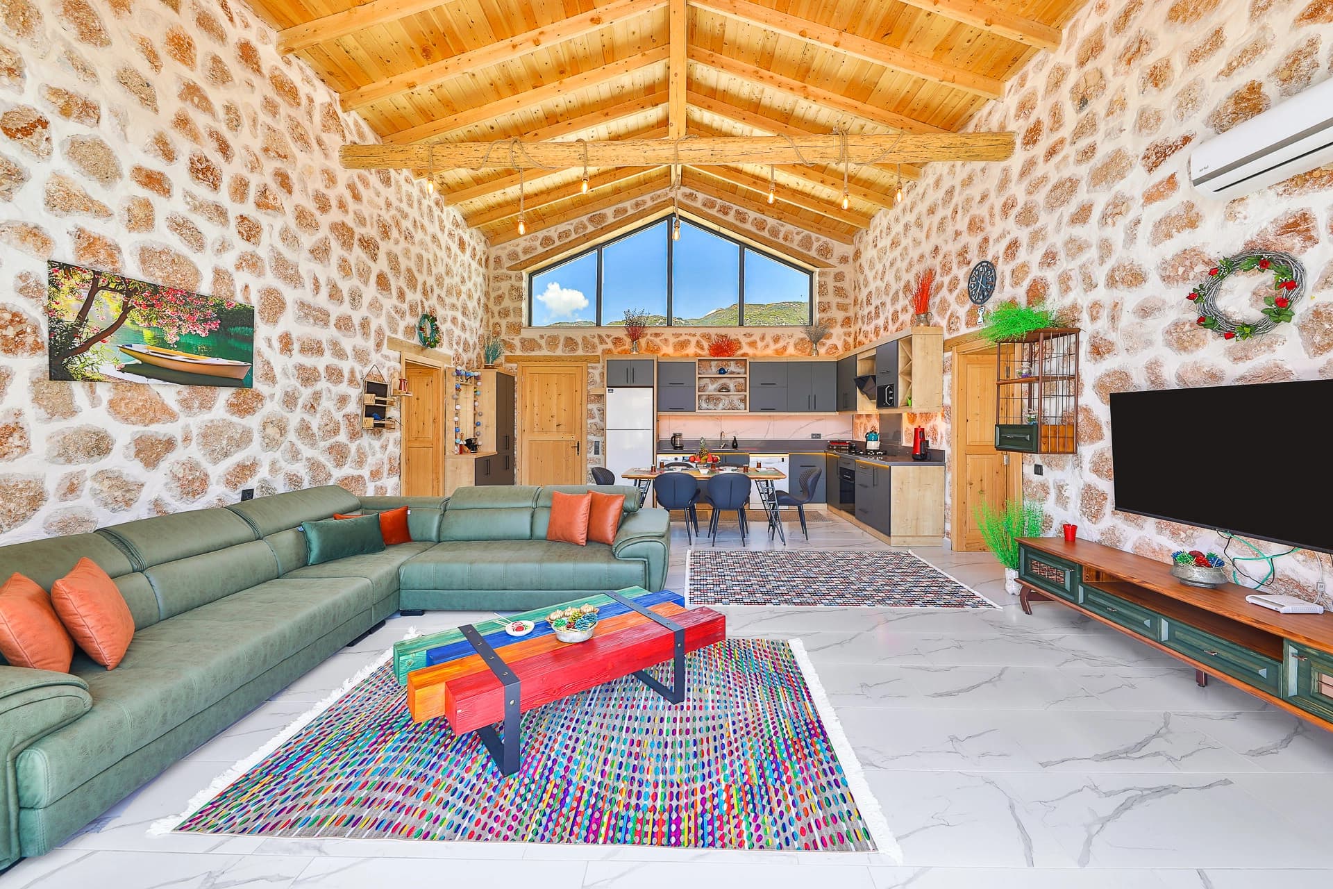 Villa Düşler Bahçesi Sarıbelen 74