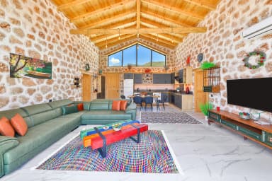 Villa Düşler Bahçesi Sarıbelen 74