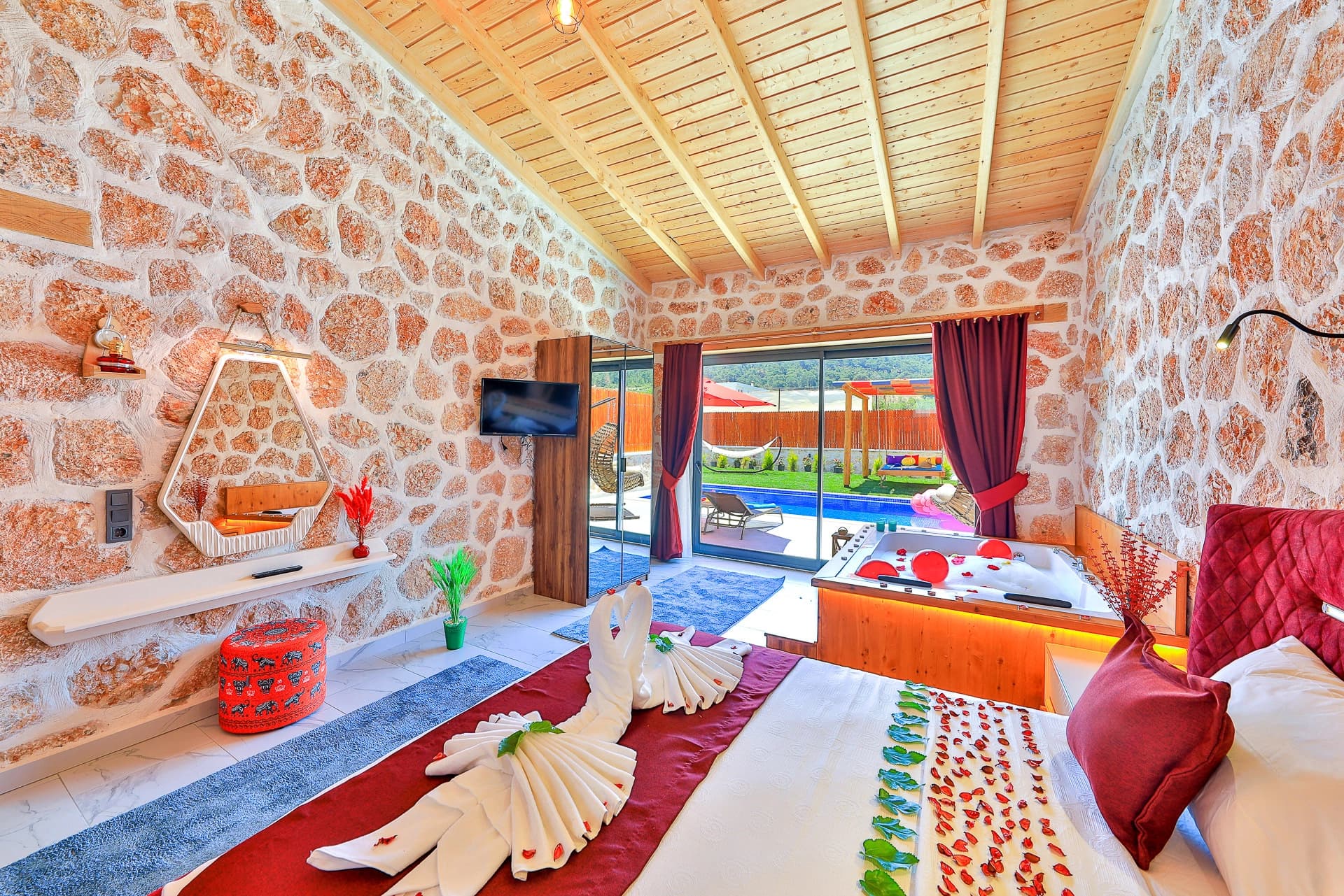 Villa Düşler Bahçesi Sarıbelen 26