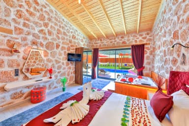 Villa Düşler Bahçesi Sarıbelen 26