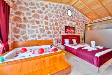 Villa Düşler Bahçesi Sarıbelen 40