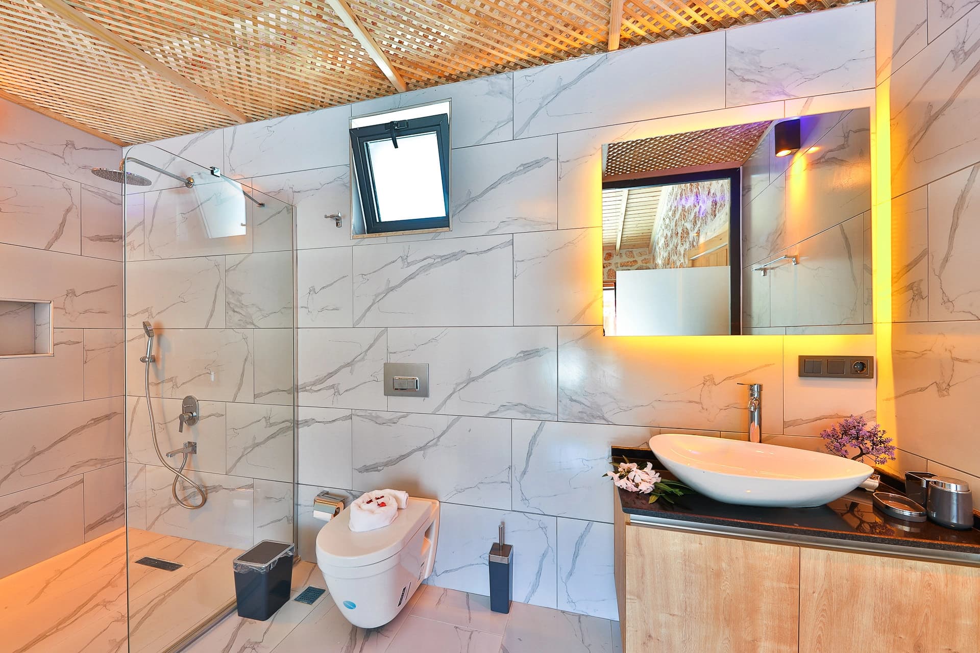 Villa Düşler Bahçesi Sarıbelen 96