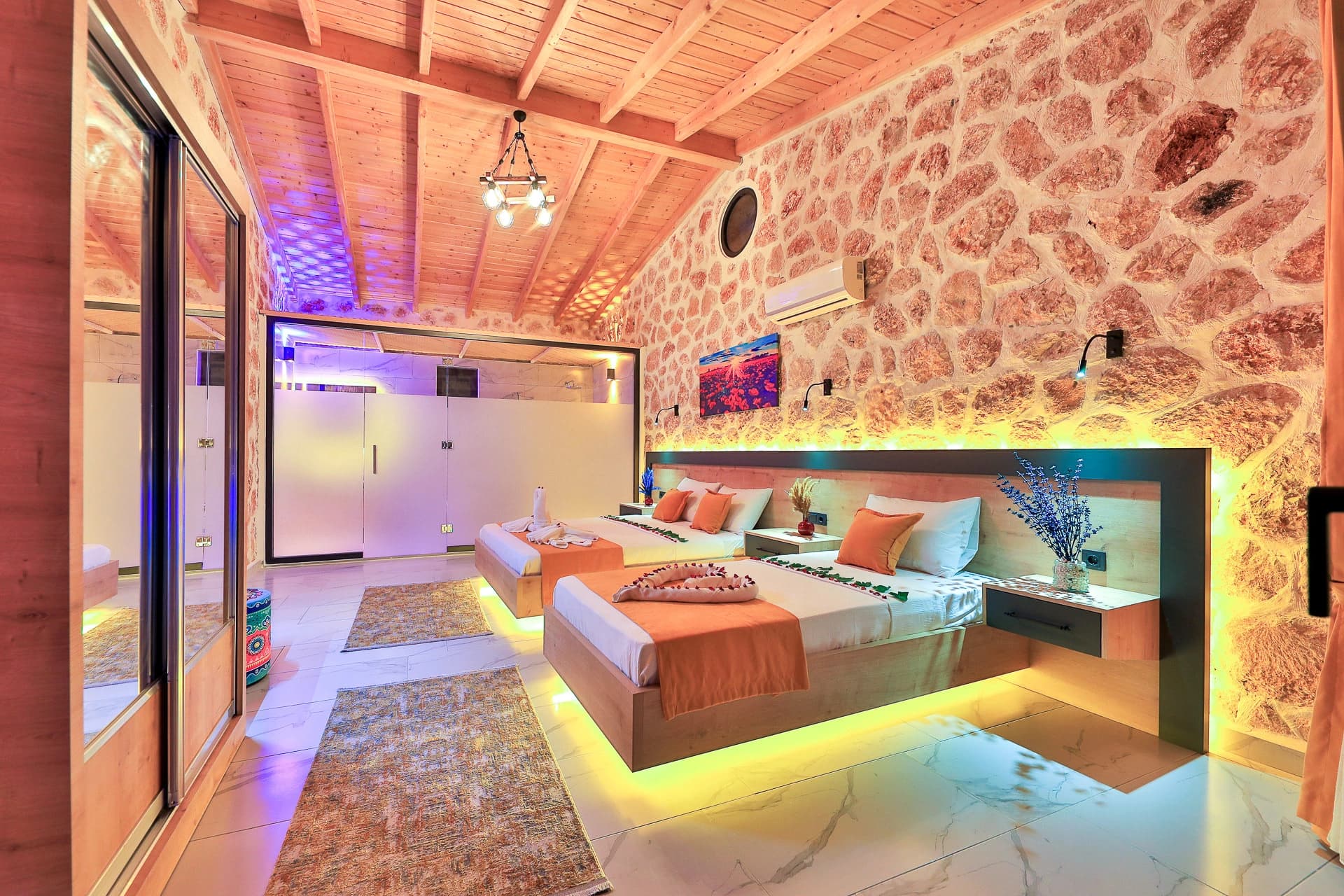 Villa Düşler Bahçesi Sarıbelen 48