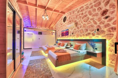 Villa Düşler Bahçesi Sarıbelen 48