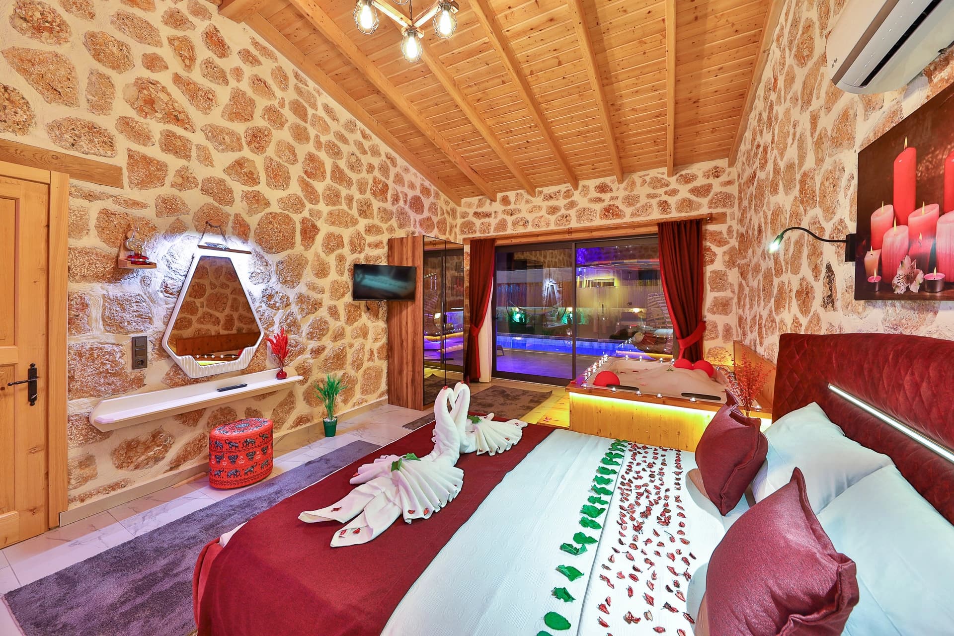 Villa Düşler Bahçesi Sarıbelen 68