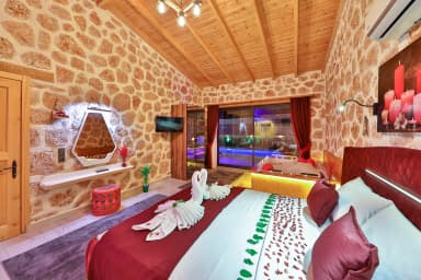 Villa Düşler Bahçesi Sarıbelen 68