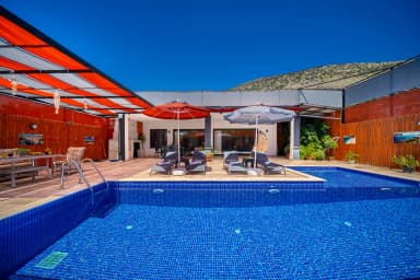 Villa Nefes Yeşilköy 63