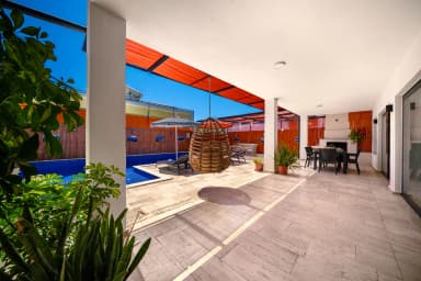 Villa Nefes Korunaklı Havuz 84