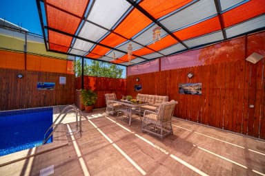 Villa Nefes Korunaklı Havuz 98