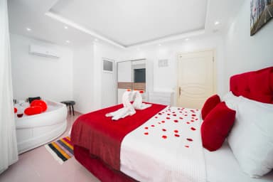 Villa Nefes Korunaklı Havuz 86