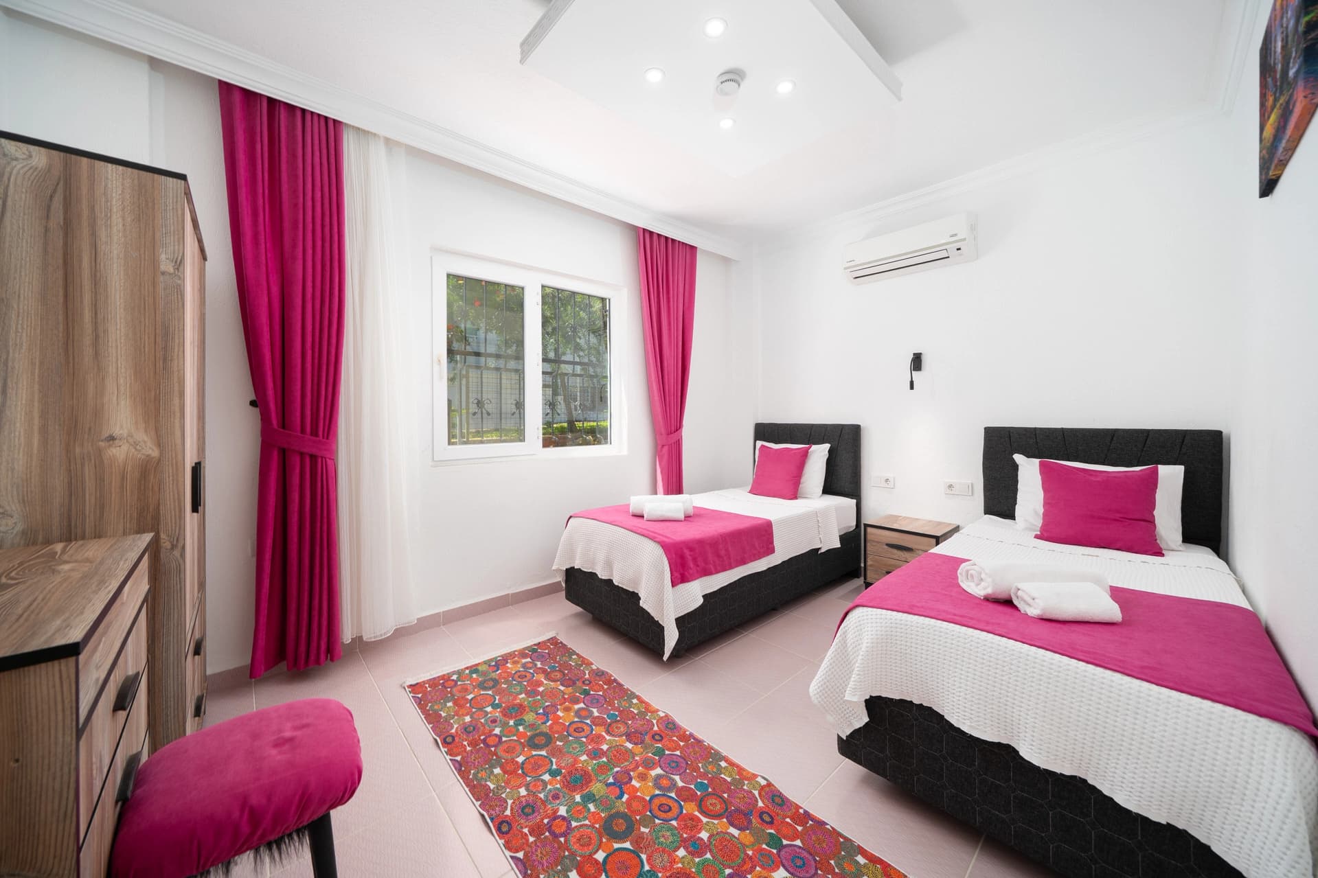 Villa Nefes Korunaklı Havuz 24