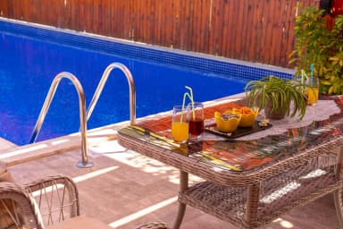 Villa Nefes Korunaklı Havuz 36