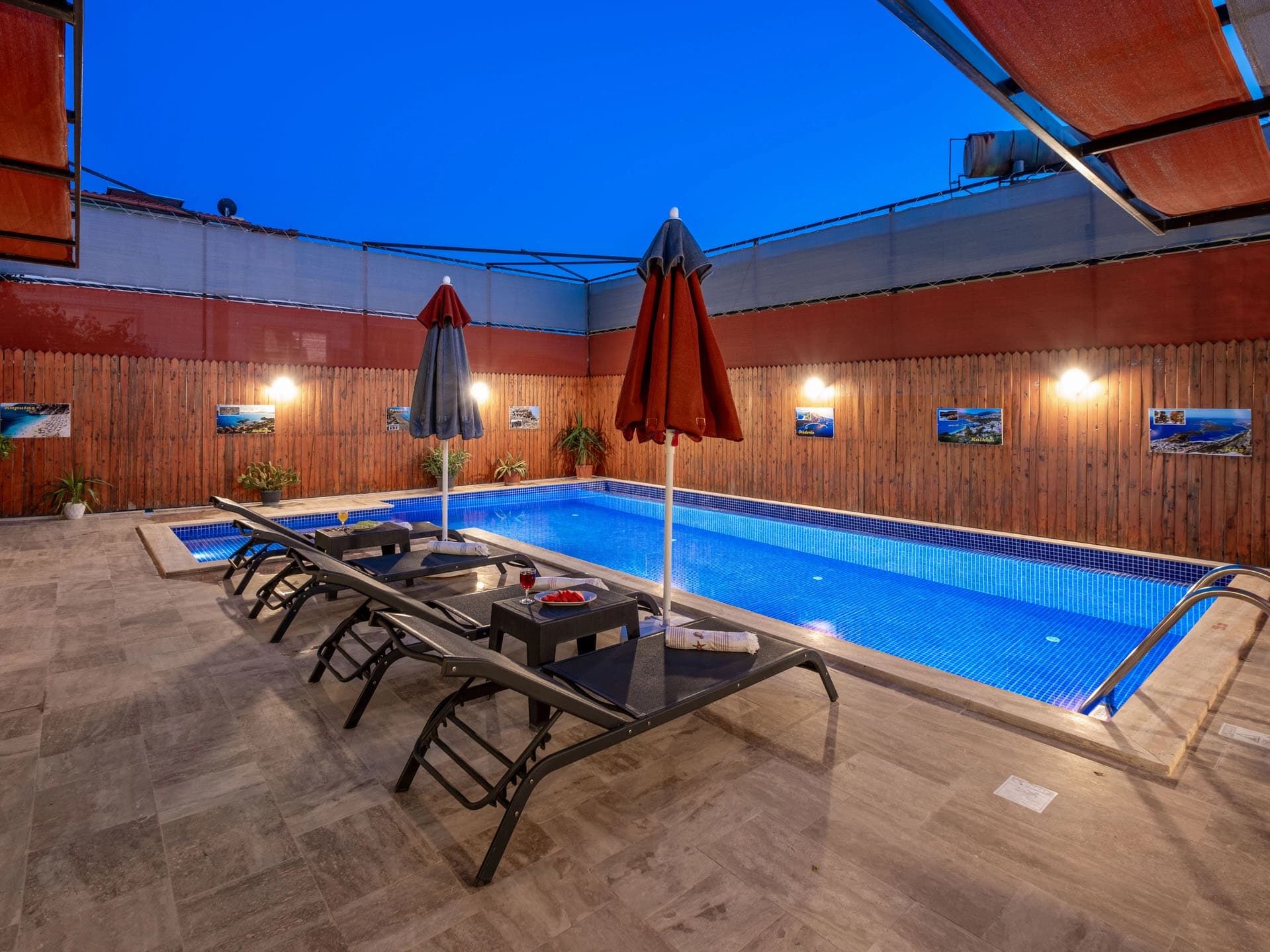 Villa Nefes Yeşilköy 57