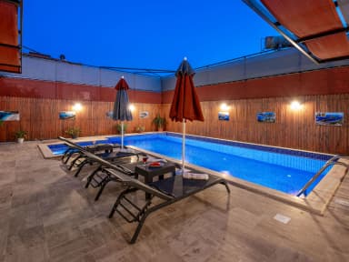 Villa Nefes Yeşilköy 57