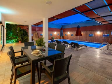 Villa Nefes Korunaklı Havuz 64